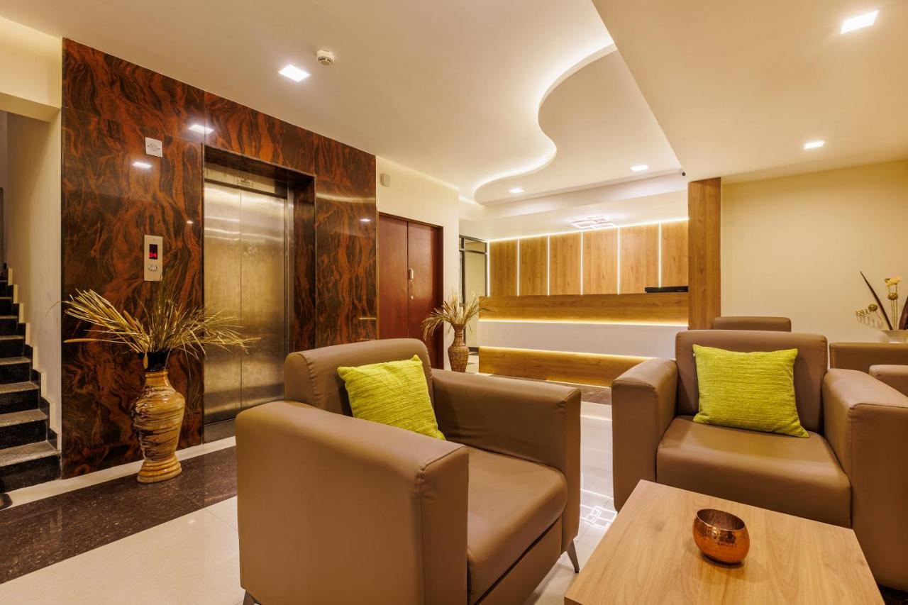 Hotel Comfort Park - Opposite Sri Ramachandra Medical College Porur 钦奈 外观 照片