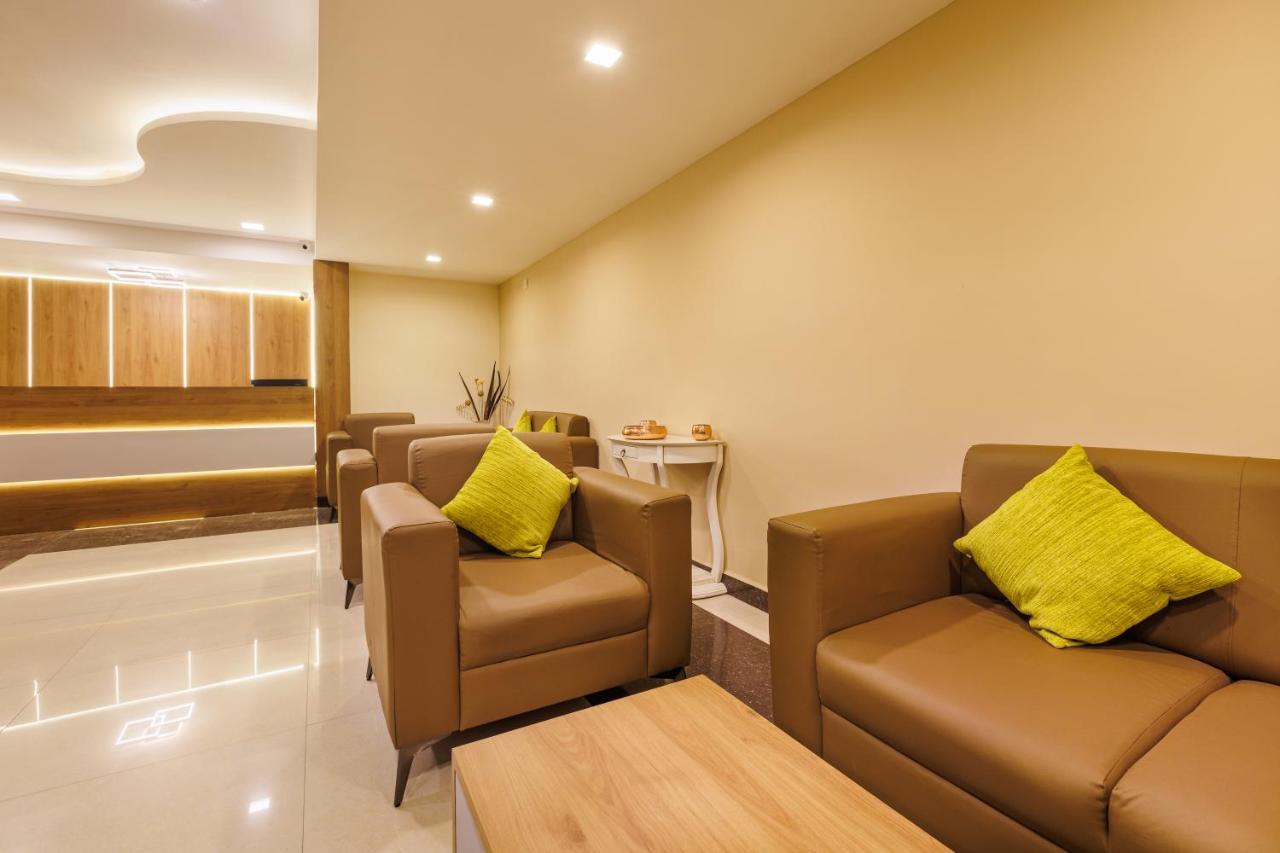 Hotel Comfort Park - Opposite Sri Ramachandra Medical College Porur 钦奈 外观 照片