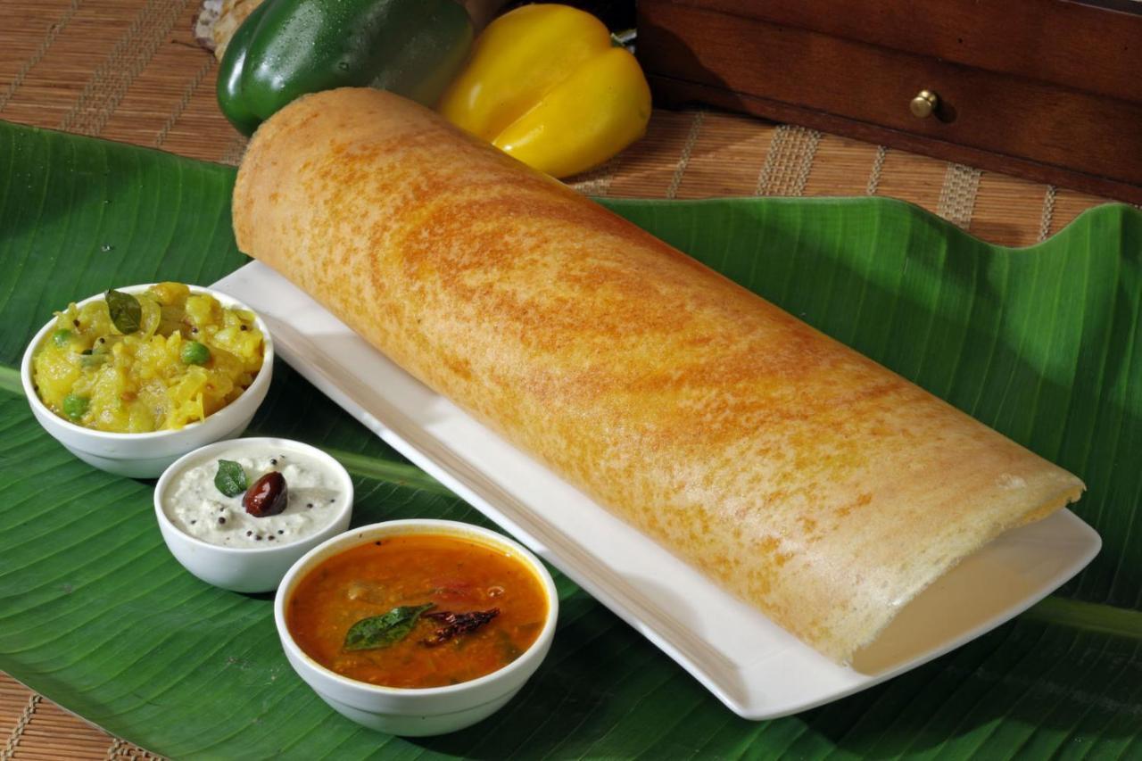 Hotel Comfort Park - Opposite Sri Ramachandra Medical College Porur 钦奈 外观 照片
