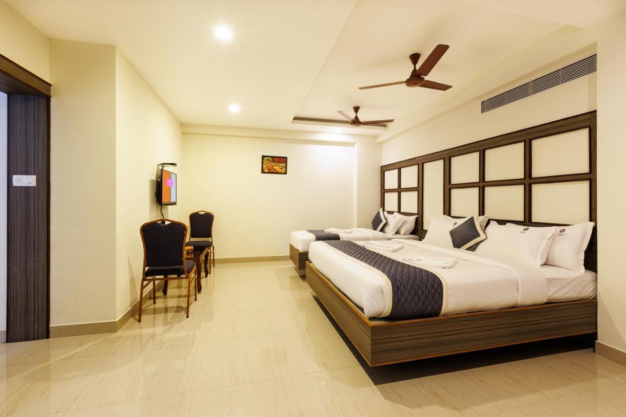 Hotel Comfort Park - Opposite Sri Ramachandra Medical College Porur 钦奈 外观 照片