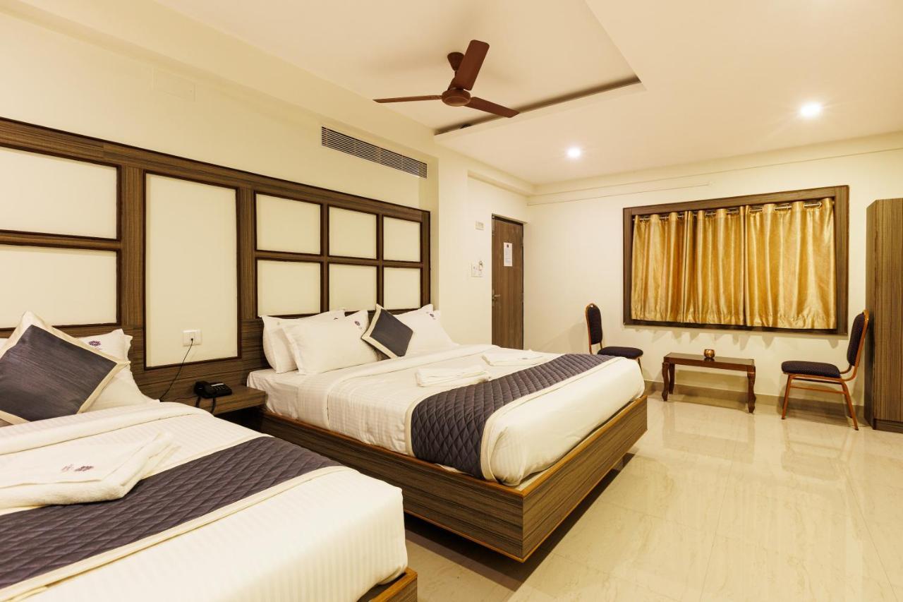 Hotel Comfort Park - Opposite Sri Ramachandra Medical College Porur 钦奈 外观 照片