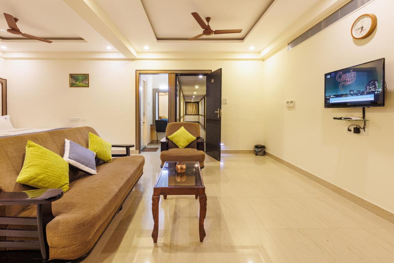 Hotel Comfort Park - Opposite Sri Ramachandra Medical College Porur 钦奈 外观 照片