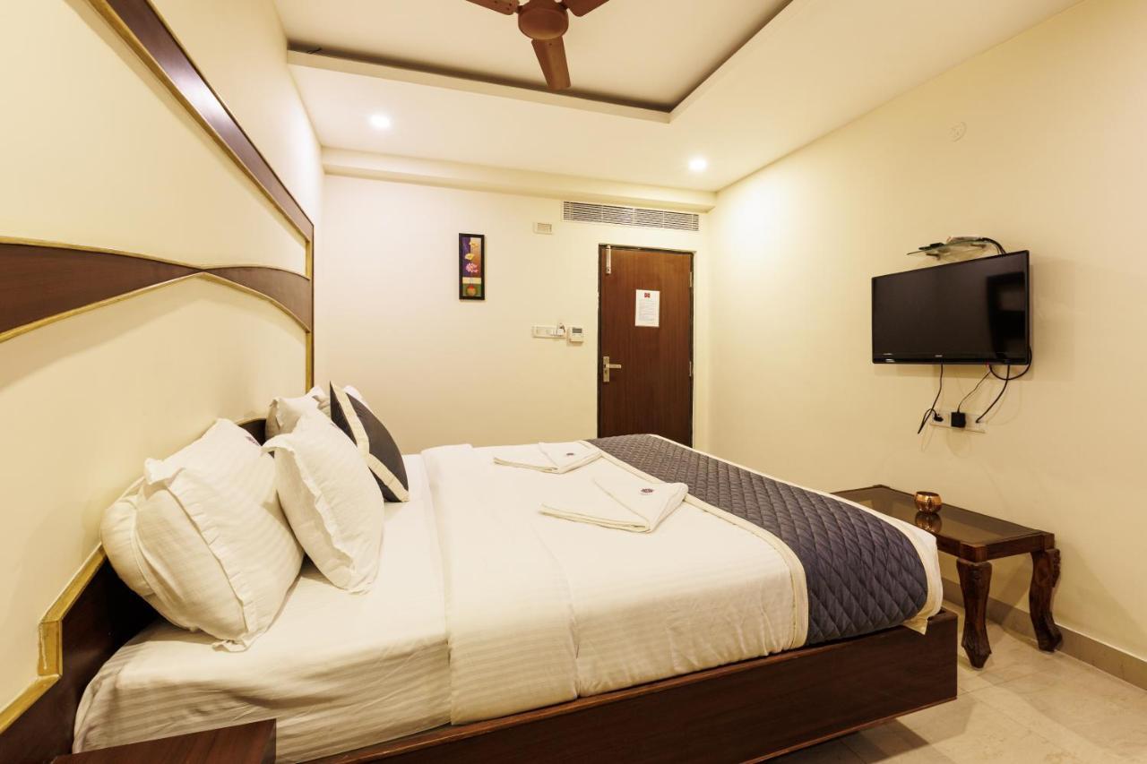 Hotel Comfort Park - Opposite Sri Ramachandra Medical College Porur 钦奈 外观 照片